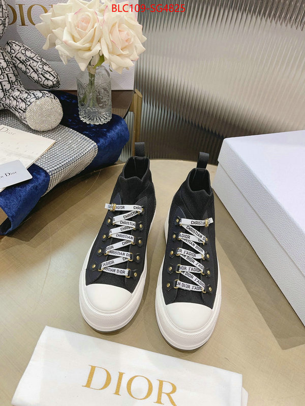 Women Shoes-Dior first top ID: SG4825 $: 109USD