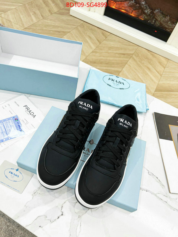 Women Shoes-Prada perfect quality designer replica ID: SG4899 $: 109USD