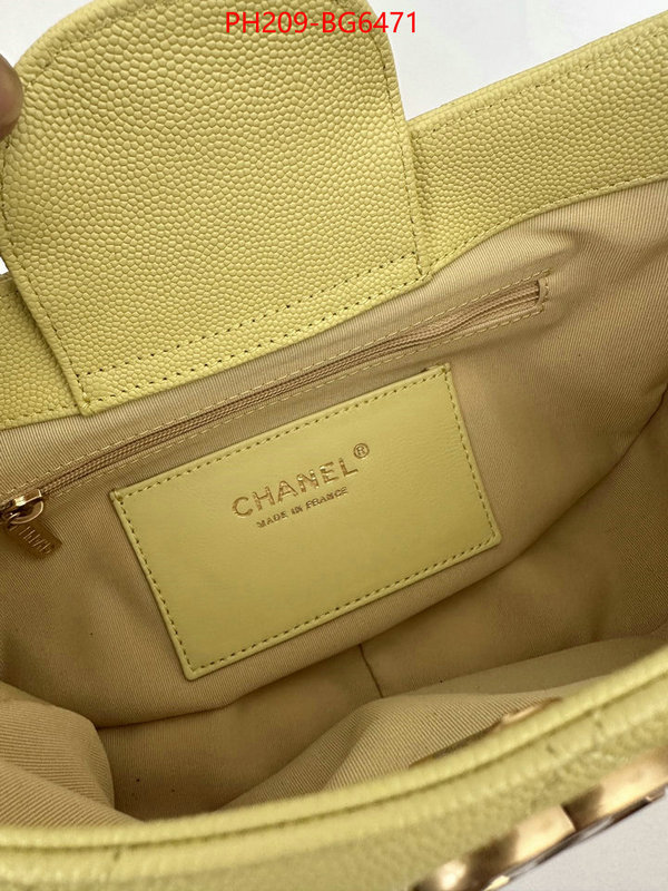 Chanel Bags(TOP)-Diagonal- highest quality replica ID: BG6471