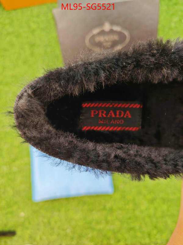 Women Shoes-Prada is it illegal to buy ID: SG5521 $: 95USD
