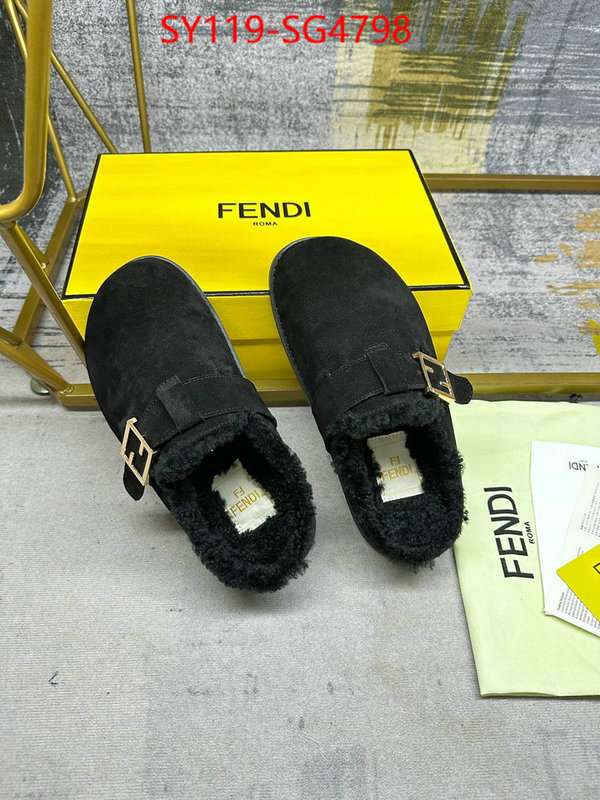 Men Shoes-Fendi where can i buy the best 1:1 original ID: SG4798 $: 119USD