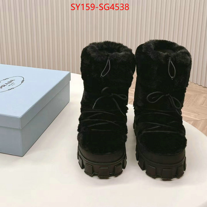 Women Shoes-Prada replica aaaaa+ designer ID: SG4538 $: 159USD