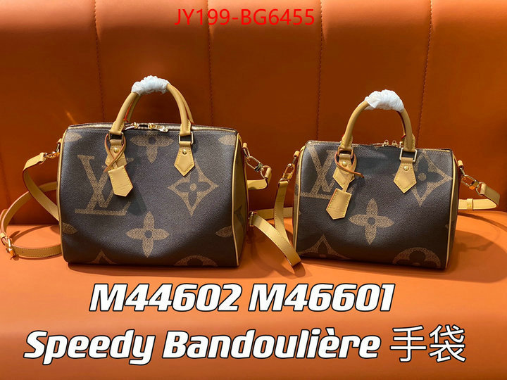 LV Bags(TOP)-Speedy- is it illegal to buy ID: BG6455