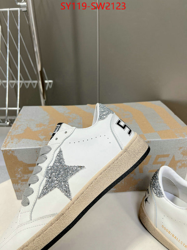 Women Shoes-Golden Goose 2023 replica wholesale cheap sales online ID: SW2123 $: 119USD