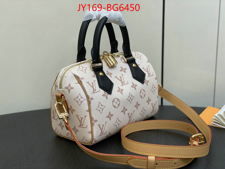 LV Bags(TOP)-Speedy- wholesale replica shop ID: BG6450 $: 169USD,