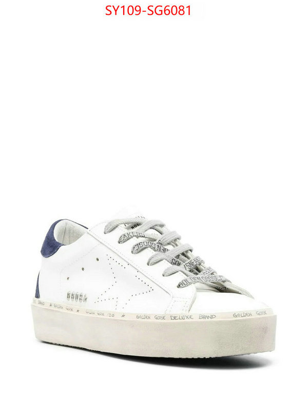 Women Shoes-Golden Goose luxury 7 star replica ID: SG6081 $: 109USD