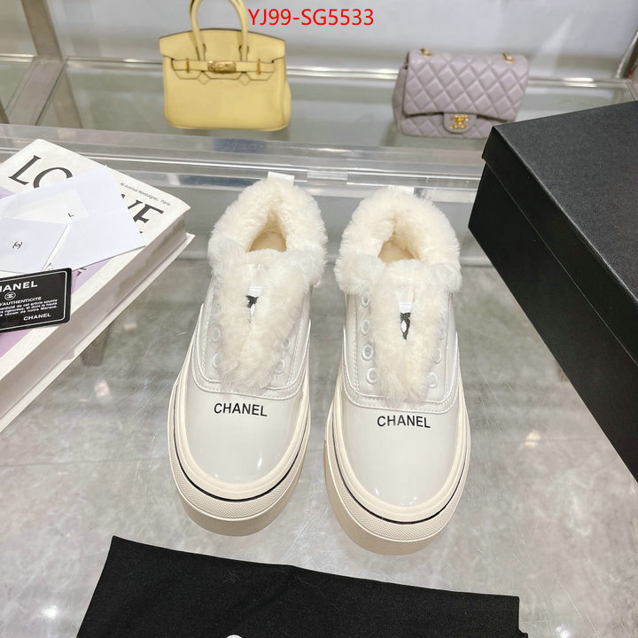 Women Shoes-Chanel 2023 luxury replicas ID: SG5533 $: 99USD