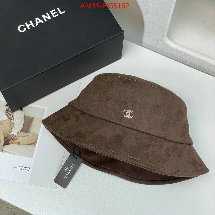 Cap (Hat)-Chanel the best designer ID: HG5162 $: 35USD