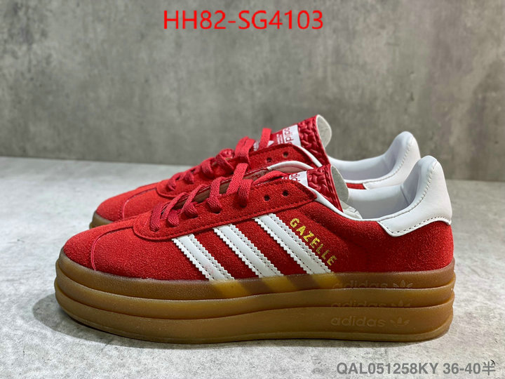 Women Shoes-Adidas is it ok to buy replica ID: SG4103 $: 82USD