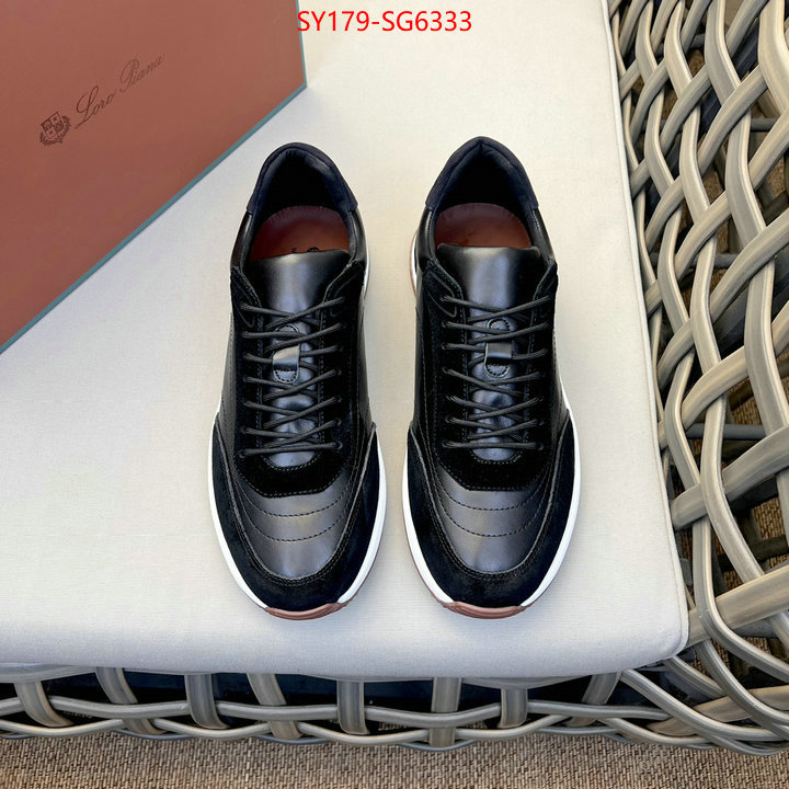 Men Shoes-Loro Piana mirror quality ID: SG6333 $: 179USD