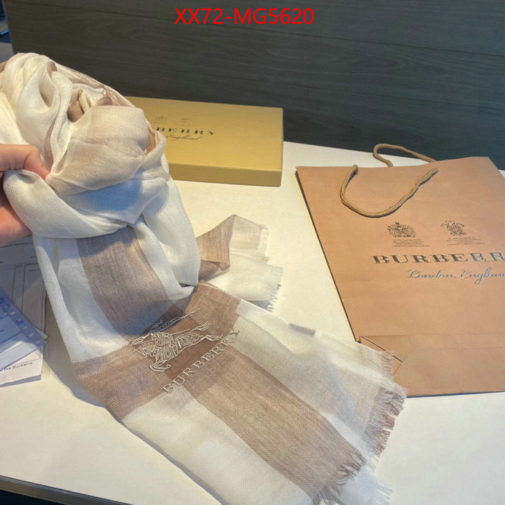 Scarf-Burberry 2023 aaaaa replica customize ID: MG5620 $: 72USD