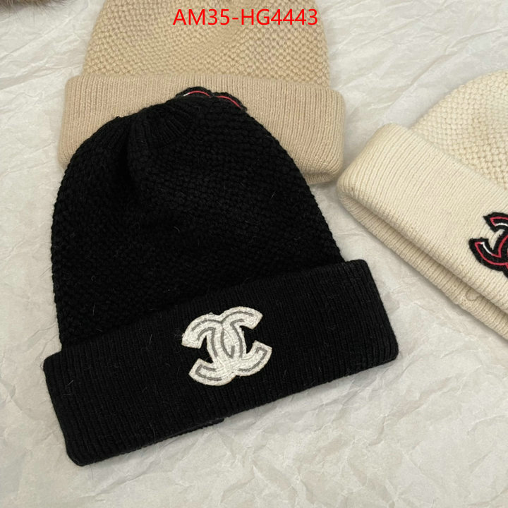 Cap (Hat)-Chanel shop designer ID: HG4443 $: 35USD