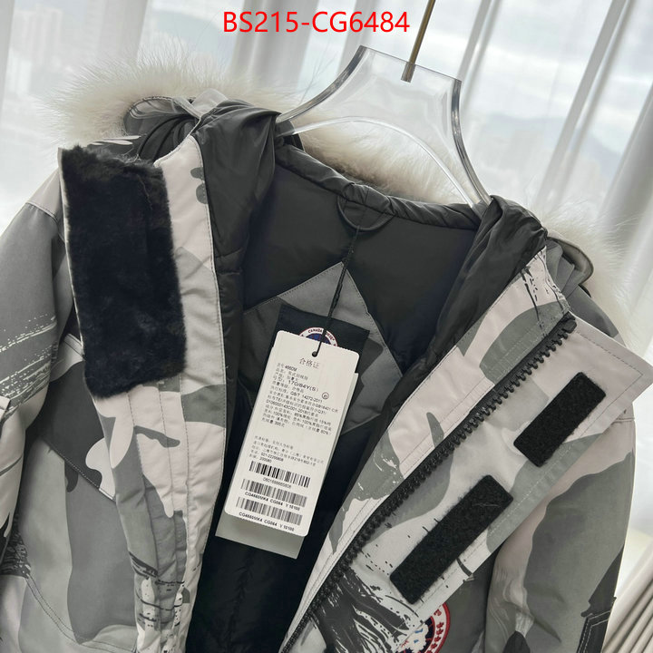 Down jacket Men-Canada Goose 1:1 replica ID: CG6484 $: 215USD