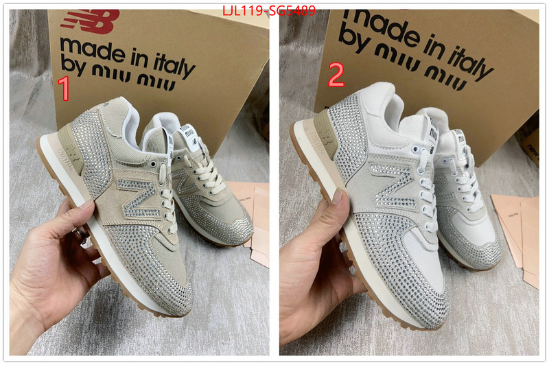 Women Shoes-New Balance online china ID: SG5489 $: 119USD
