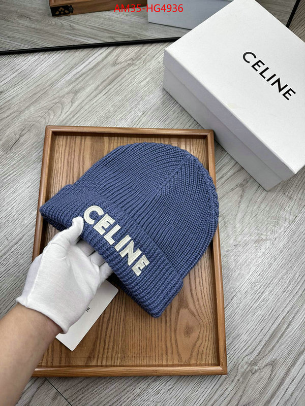 Cap(Hat)-Celine replica aaaaa designer ID: HG4936 $: 35USD