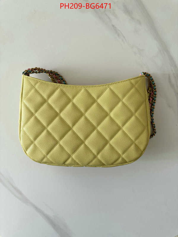 Chanel Bags(TOP)-Diagonal- highest quality replica ID: BG6471