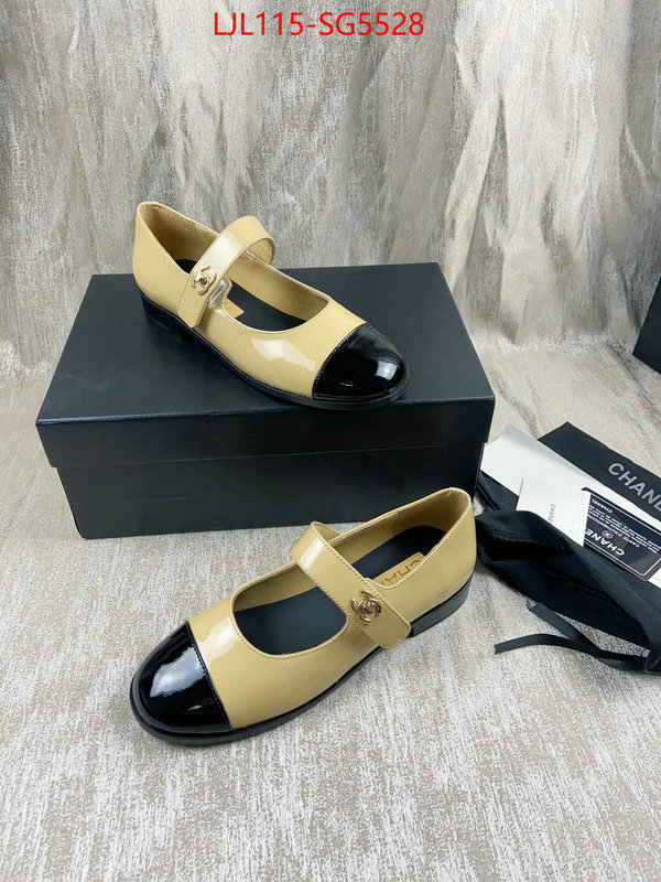 Women Shoes-Chanel best luxury replica ID: SG5528 $: 115USD