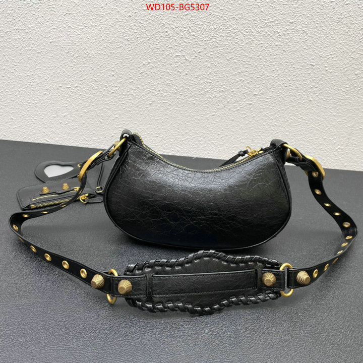 Balenciaga Bags(4A)-Le Cagole- online ID: BG5307 $: 105USD,