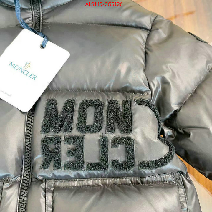 Kids clothing-Moncler website to buy replica ID: CG6126 $: 145USD