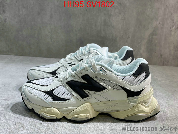 Men Shoes-New Balance where quality designer replica ID: SV1802 $: 95USD