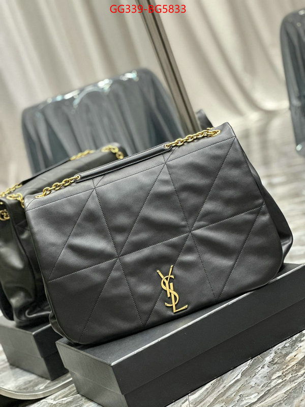 YSL Bags(TOP)-Diagonal- fake cheap best online ID: BG5833 $: 339USD