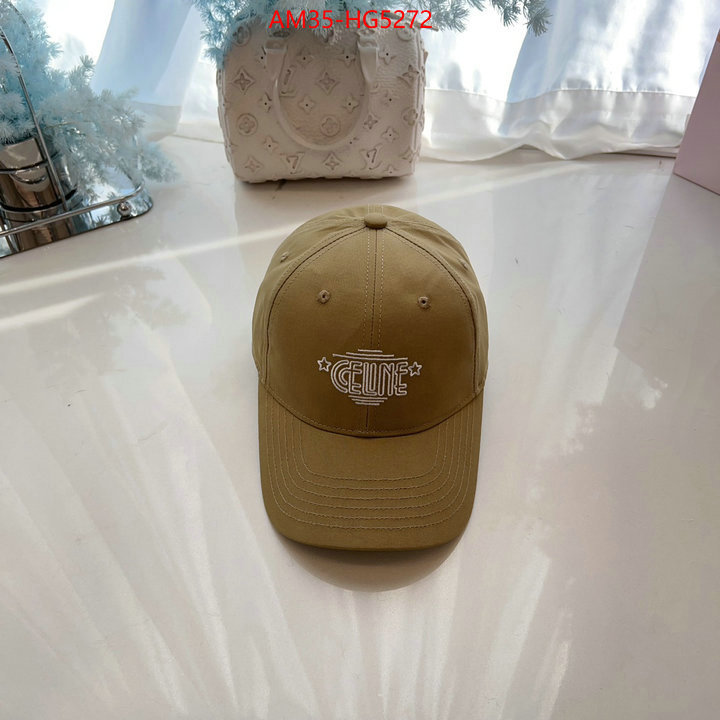 Cap(Hat)-Celine replica every designer ID: HG5272 $: 35USD