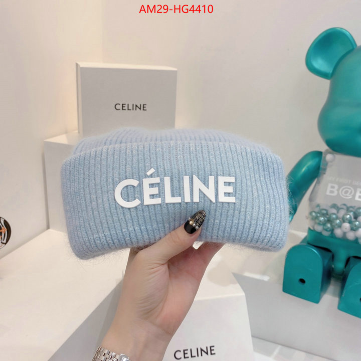 Cap(Hat)-Celine fake ID: HG4410 $: 29USD