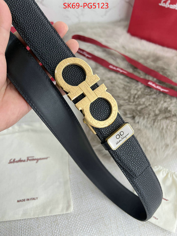 Belts-Ferragamo mirror copy luxury ID: PG5123 $: 69USD