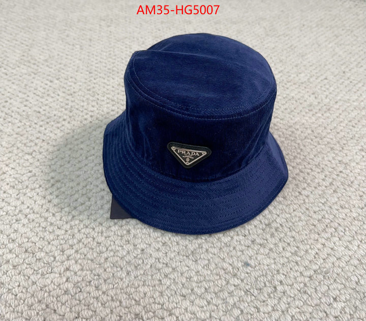 Cap (Hat)-Prada where should i buy to receive ID: HG5007 $: 35USD