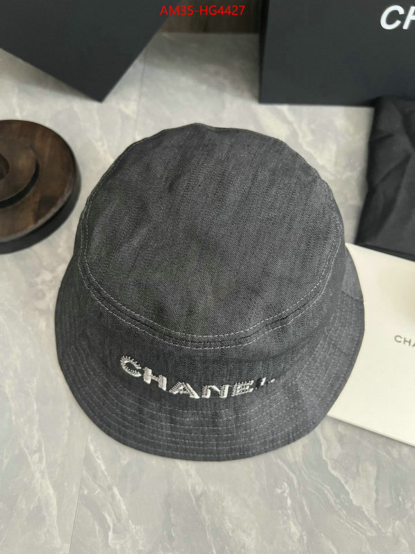 Cap (Hat)-Chanel the best ID: HG4427 $: 35USD