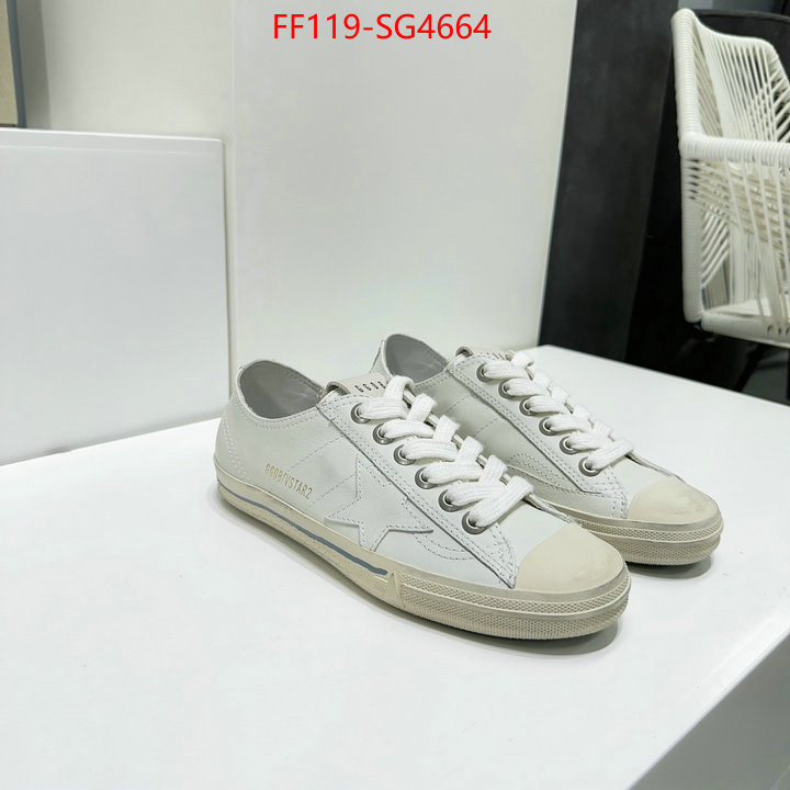 Women Shoes-Golden Goose perfect ID: SG4664 $: 119USD