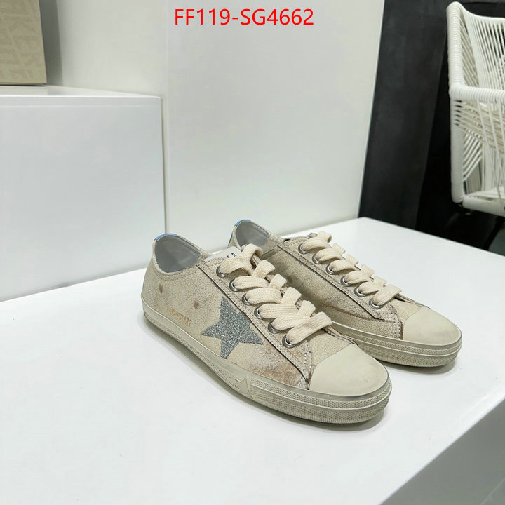 Women Shoes-Golden Goose online ID: SG4662 $: 119USD