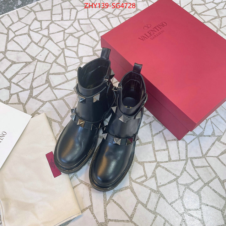 Women Shoes-Valentino fake aaaaa ID: SG4728 $: 139USD