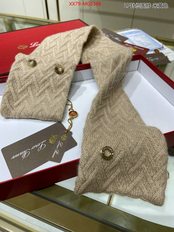 Scarf-Loro Piana replica aaaaa+ designer ID: MG5586 $: 79USD