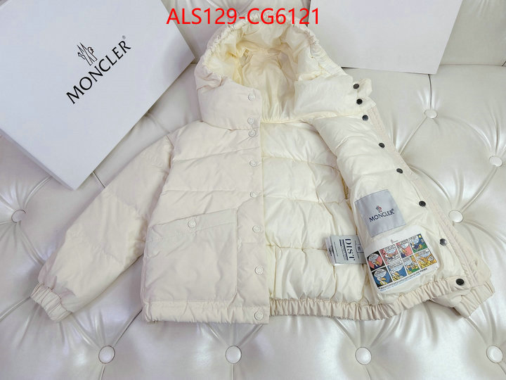 Kids clothing-Moncler replica shop ID: CG6121 $: 129USD