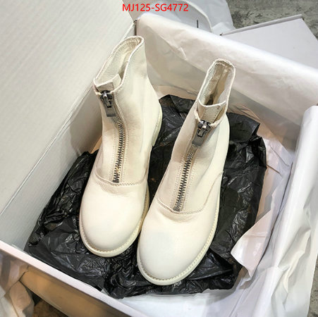 Women Shoes-Guidi replica 1:1 high quality ID: SG4772 $: 125USD