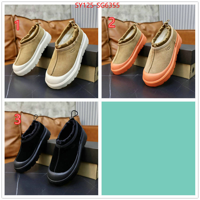 Men Shoes-UGG where to find the best replicas ID: SG6355 $: 125USD