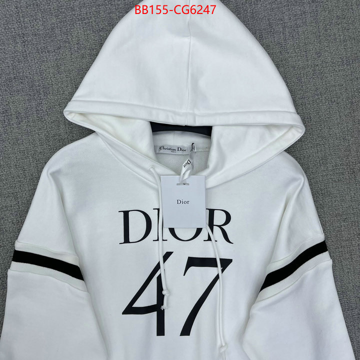 Clothing-Dior store ID: CG6247 $: 155USD