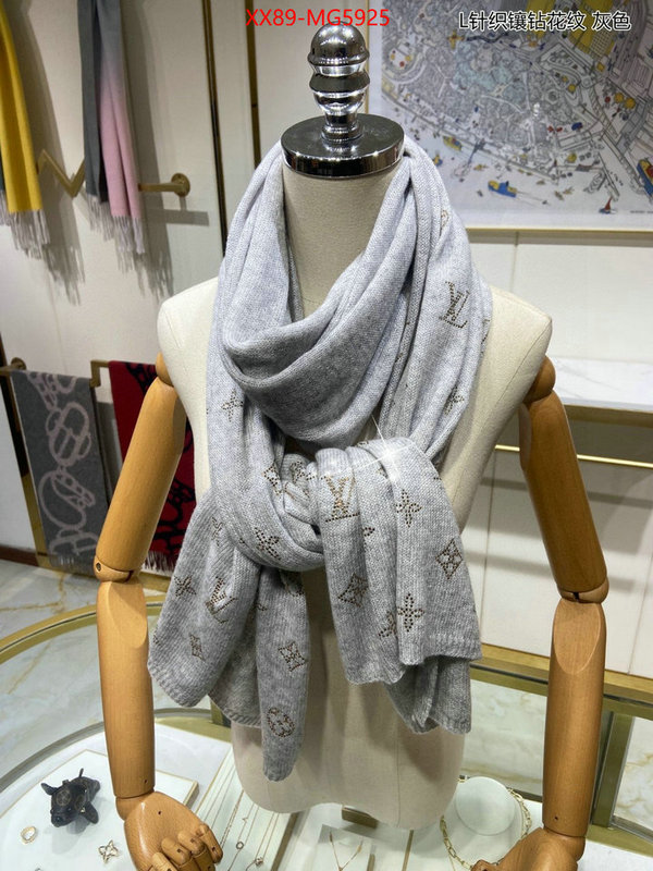 Scarf-LV unsurpassed quality ID: MG5925 $: 89USD