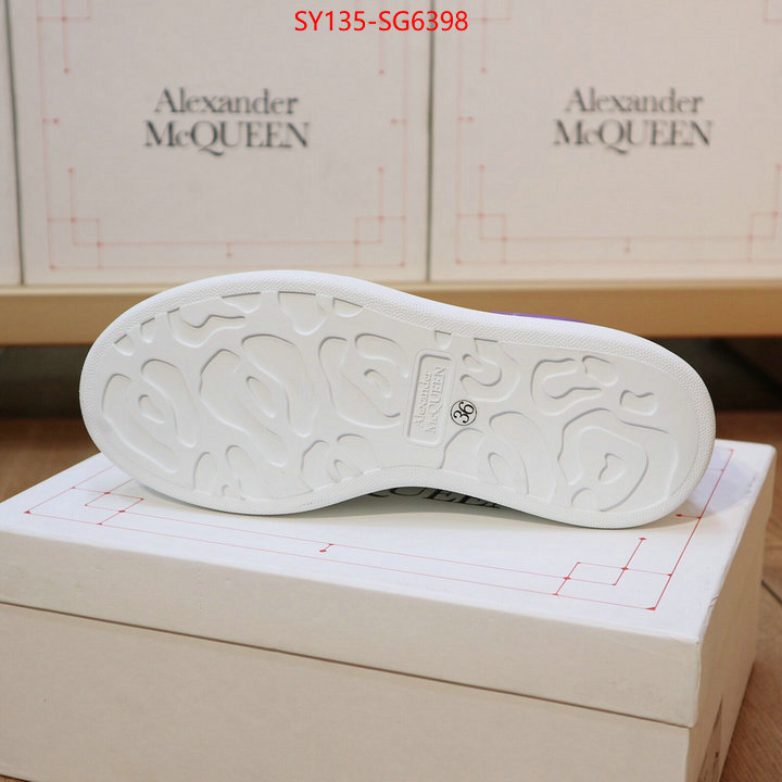 Women Shoes-Alexander McQueen sell online luxury designer ID: SG6398 $: 135USD