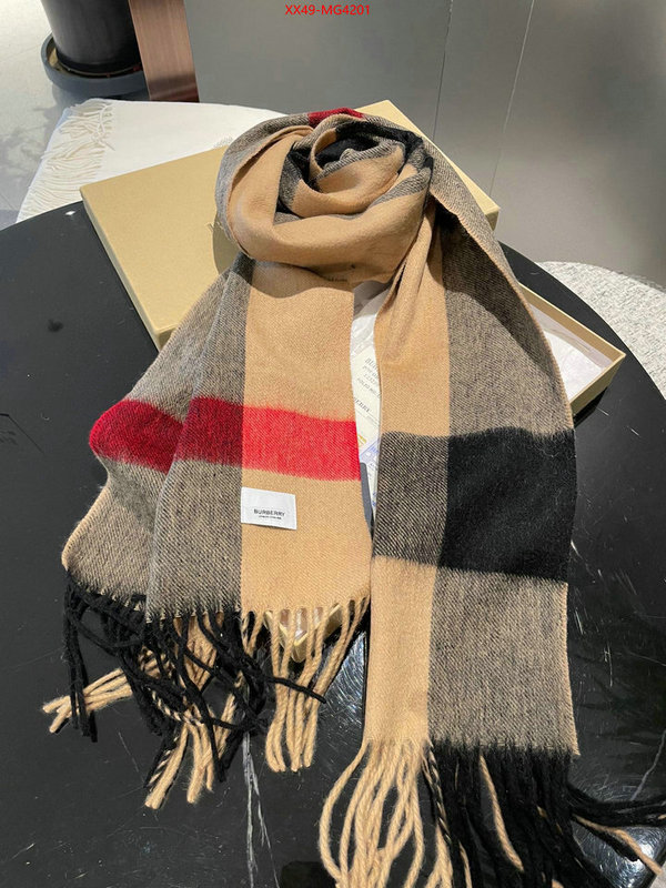 Scarf-Burberry designer replica ID: MG4201 $: 49USD