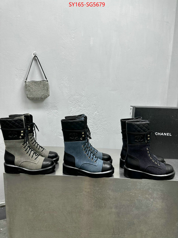 Women Shoes-Boots 7 star quality designer replica ID: SG5679 $: 165USD