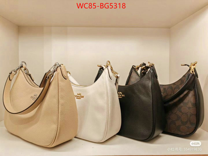 Coach Bags(4A)-Diagonal buy sell ID: BG5318 $: 85USD,