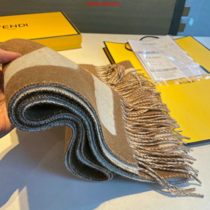 Scarf-Fendi replicas buy special ID: MG5633 $: 59USD