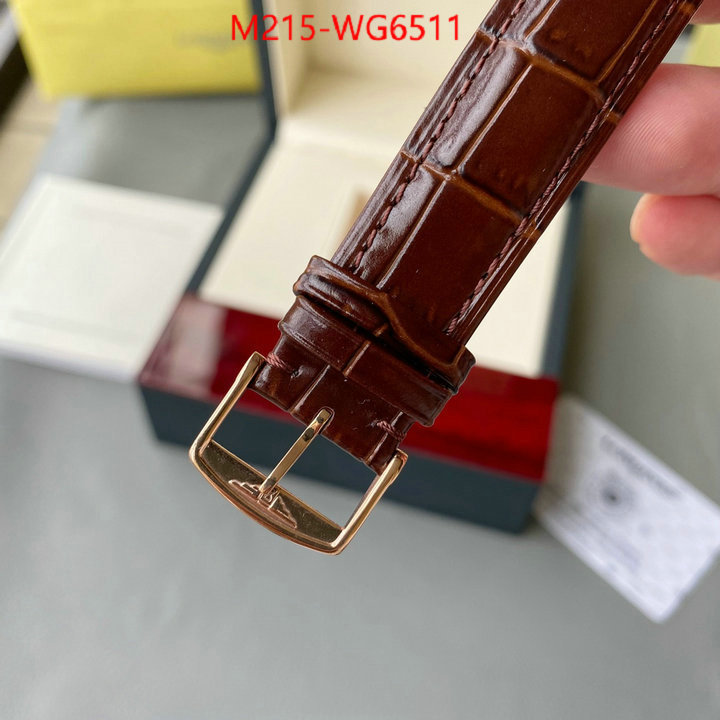 Watch(TOP)-Longines where can i buy ID: WG6511 $: 215USD