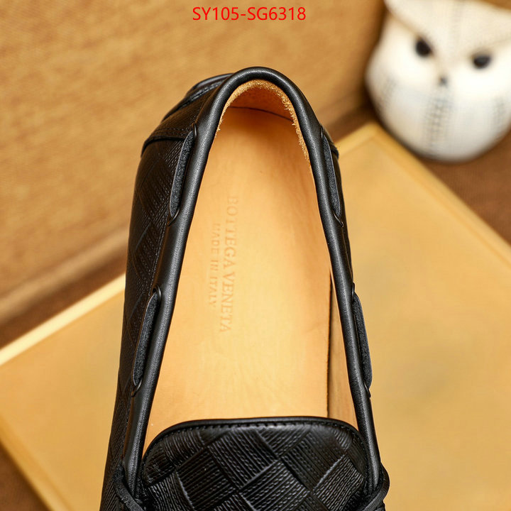 Men Shoes-BV aaaaa quality replica ID: SG6318 $: 105USD