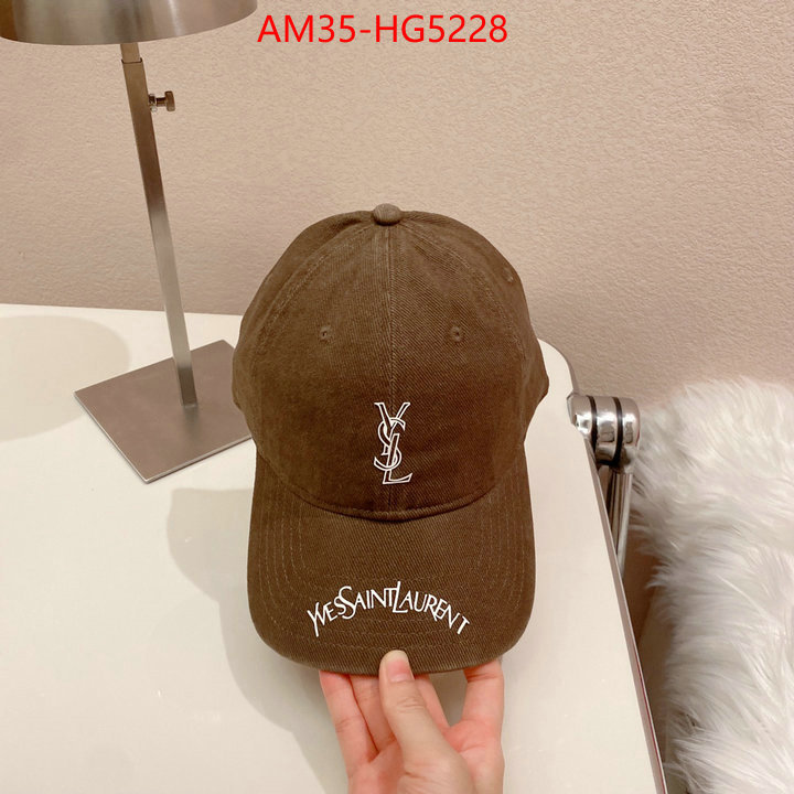 Cap (Hat)-YSL best like ID: HG5228 $: 35USD