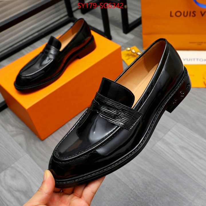 Men Shoes-LV wholesale replica ID: SG6342 $: 179USD