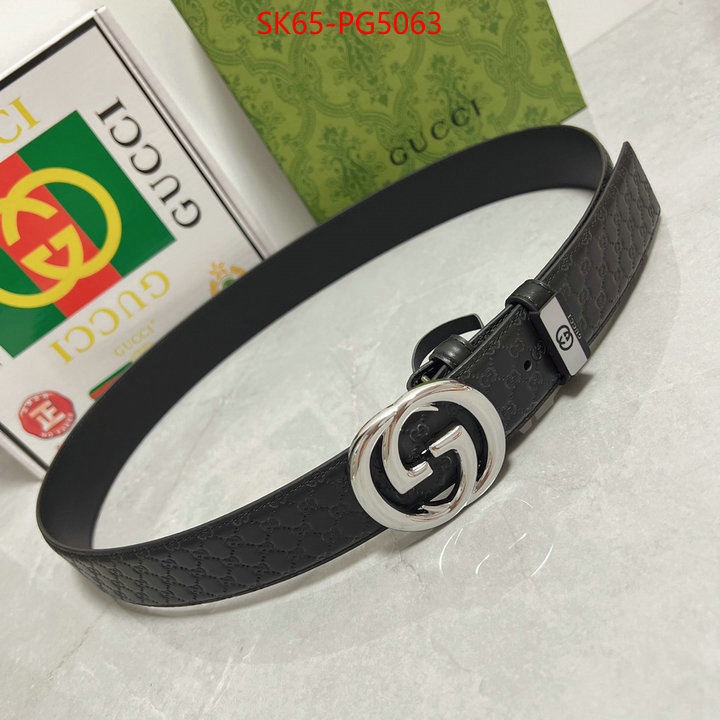 Belts-Gucci buy aaaaa cheap ID: PG5063 $: 65USD