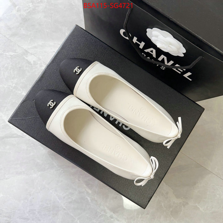 Women Shoes-Chanel shop now ID: SG4721 $: 115USD